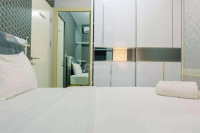 Enjoyable 2BR at Springlake Summarecon Bekasi Apartment By Travelio